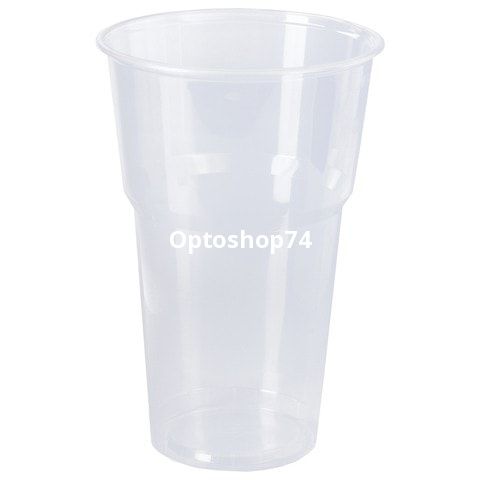 Стакан 0,5 л Факел 