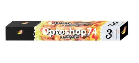 Купить Рукав для запекания "Запекан" 3 м 1/60 по цене 18,20 руб.