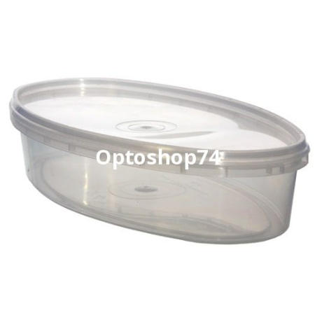 Купить Банка 0,5 л. овал (Курган) 150/300 по цене 21,85 руб.