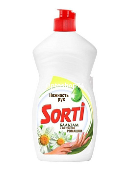 Sorti с экстрактом Ромашки 450 мл