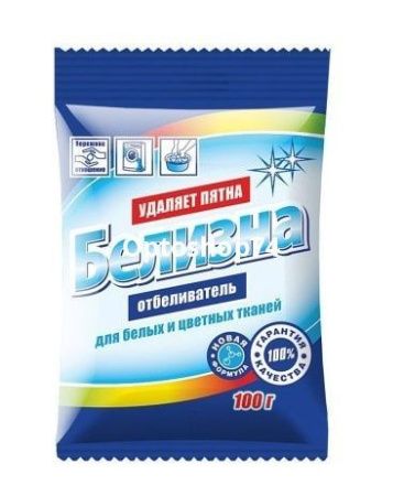 Купить Белизна-отбеливатель 100 г (Селена) по цене 15 руб.