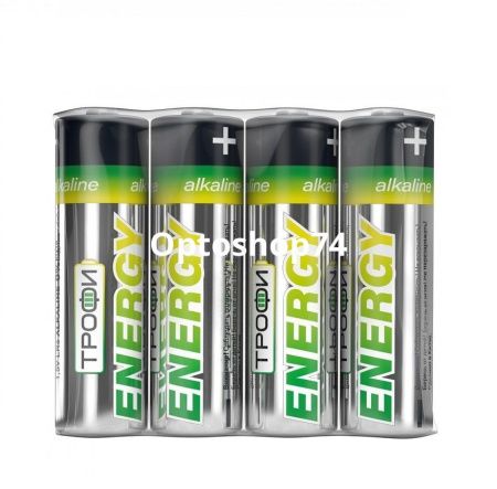 Купить Эл-т пит LR6  ТРОФИ ENERGY по цене 15,90 руб.