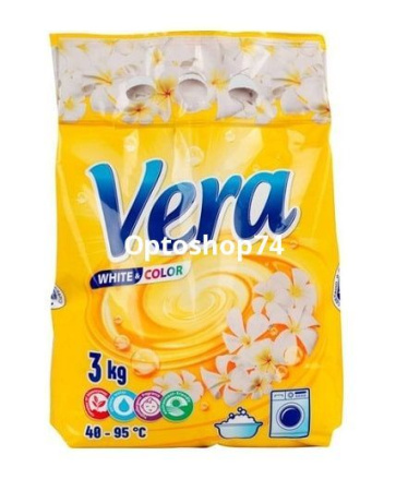 Купить Vera-универсал 3000 г стир. порошок по цене 222,80 руб.