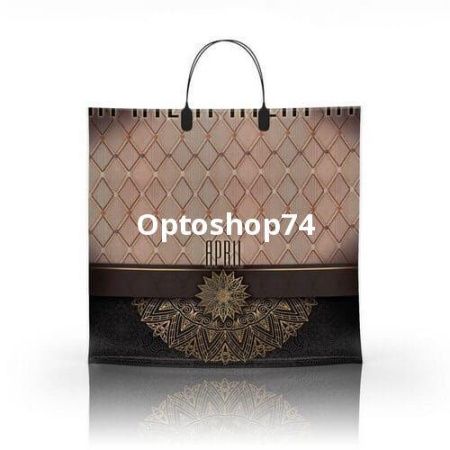 Купить Пакет с пластиковой ручкой 36*34 "Април"  по цене 21,90 руб.