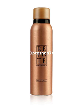 Дезодорант женский 150мл REPUTE Rose Gold