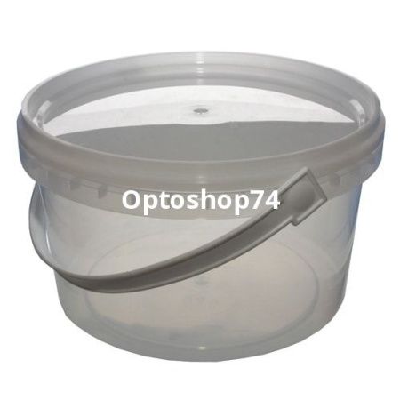 Купить Ведро пищевое 3,5 л (Курган)  25/80 по цене 89,95 руб.