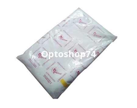 Купить 25*40 30мк фасовка ПВД Солпласт 1/12 по цене 421,40 руб.
