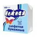 Купить Салфетки бумажные на сайте Optoshop74 Салфетки бумажные на сайте Optoshop74