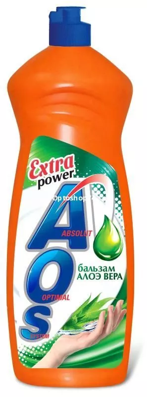  AOS Алоэ Вера 900 мл