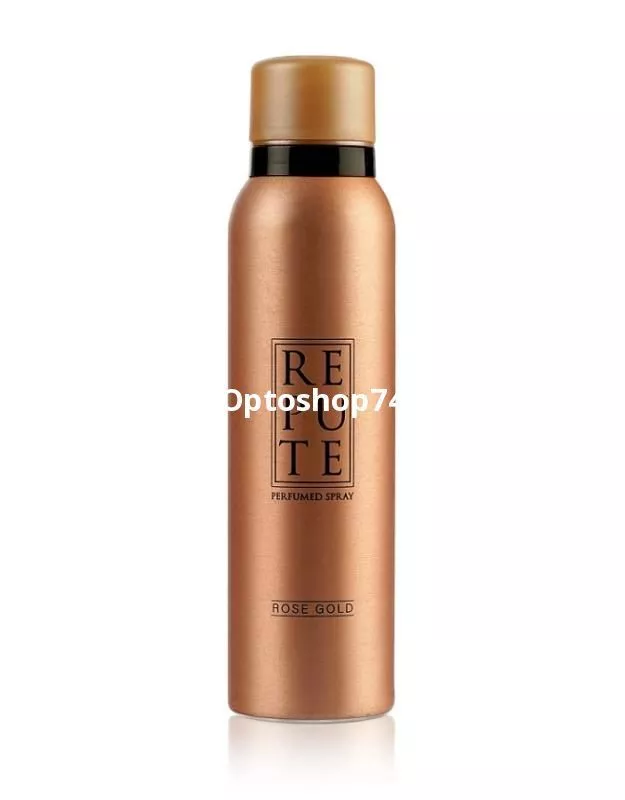 Дезодорант женский 150мл REPUTE Rose Gold