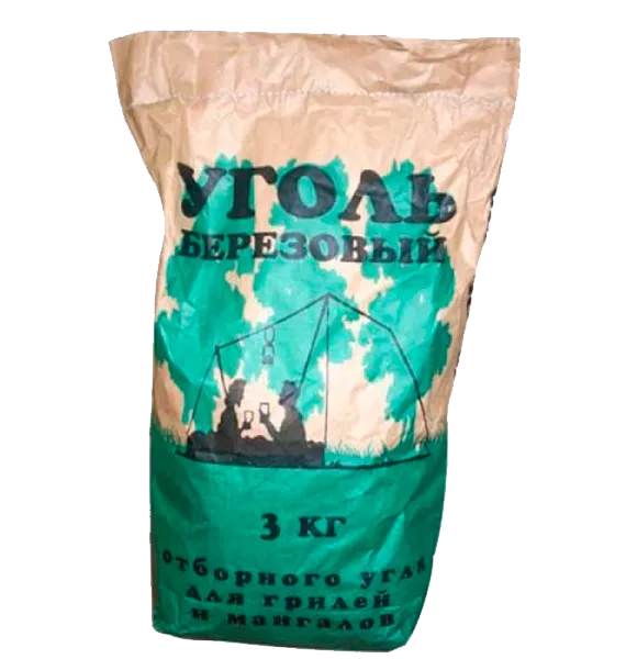 Уголь березовый